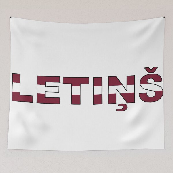 Item preview, Letiņš designed and sold by Tipiskais Latvietis.