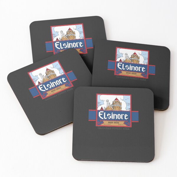 Item preview, "Elsinore Beer" - as seen on "Strange Brew" Classic designed and sold by MichaelSkelton.