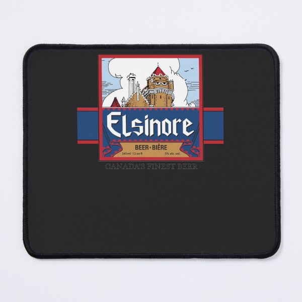 Item preview, "Elsinore Beer" - as seen on "Strange Brew" Classic designed and sold by MichaelSkelton.