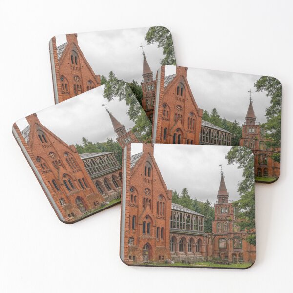 Item preview, Sokolowsko Sanatorium designed and sold by DiFigianoPhoto.