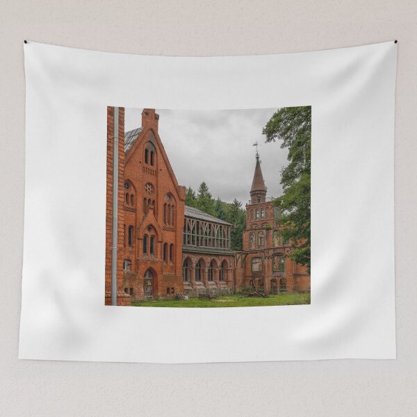 Item preview, Sokolowsko Sanatorium designed and sold by DiFigianoPhoto.