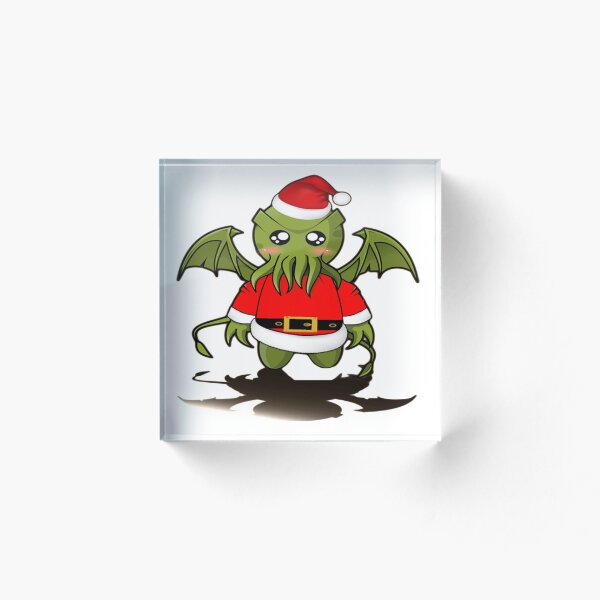 Artikelvorschau, Lil 'Santa Cthulhu entworfen und verkauft von Faith2393.