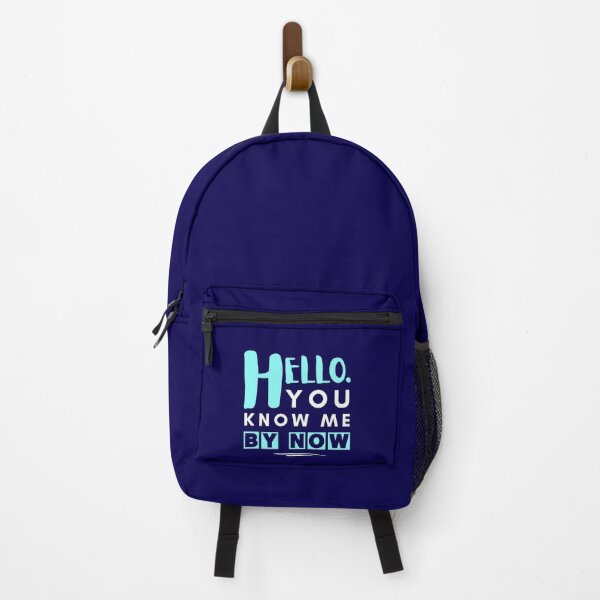 Item preview, You Know Me Be Now designed and sold by DoherDesigns.