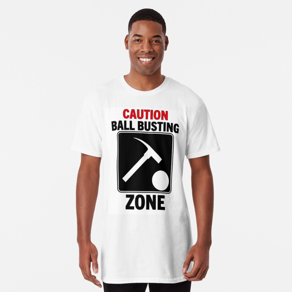 Ball Busting Zone