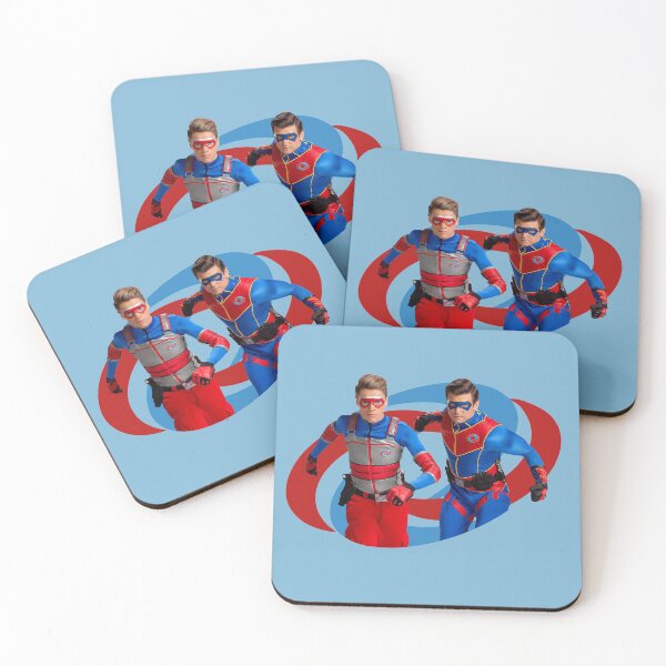 Item preview, Henry Danger - Action Logo designed and sold by Linneke.
