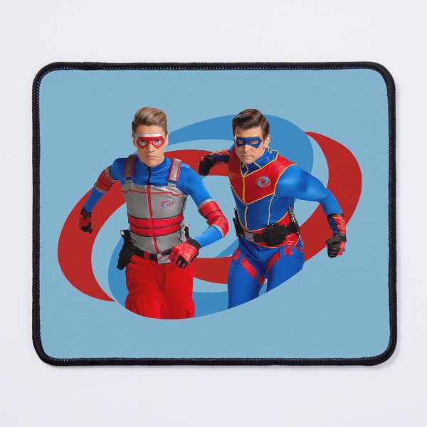 Item preview, Henry Danger - Action Logo designed and sold by Linneke.