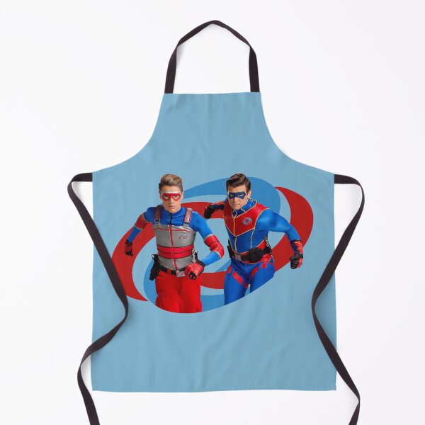Item preview, Henry Danger - Action Logo designed and sold by Linneke.
