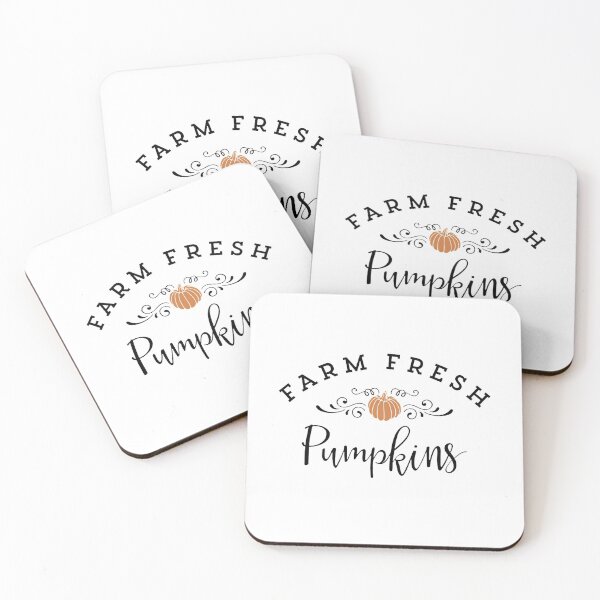 Item preview, Farm Fresh Pumpkin | Thanksgiving Sayings designed and sold by ghazalish.