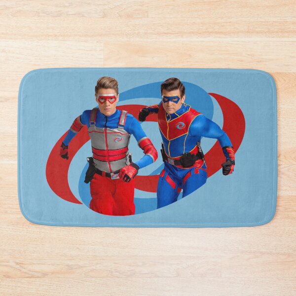 Item preview, Henry Danger - Action Logo designed and sold by Linneke.