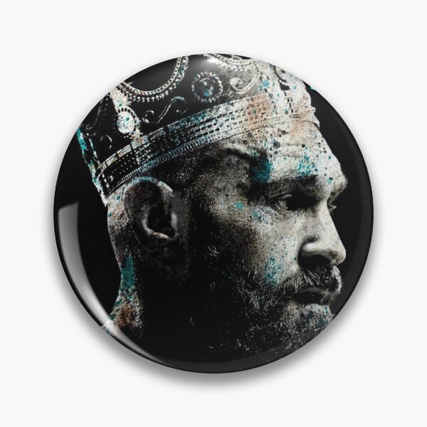 Item preview, Tyson Fury - The KING designed and sold by anki14542.