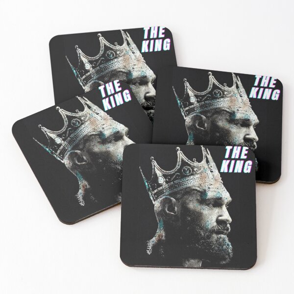 Item preview, Tyson Fury - The KING designed and sold by anki14542.