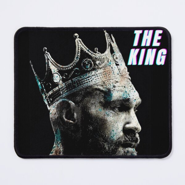 Item preview, Tyson Fury - The KING designed and sold by anki14542.