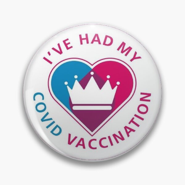 Item preview, I got my COVID-19 vaccine protocol notice designed and sold by RIAD16.