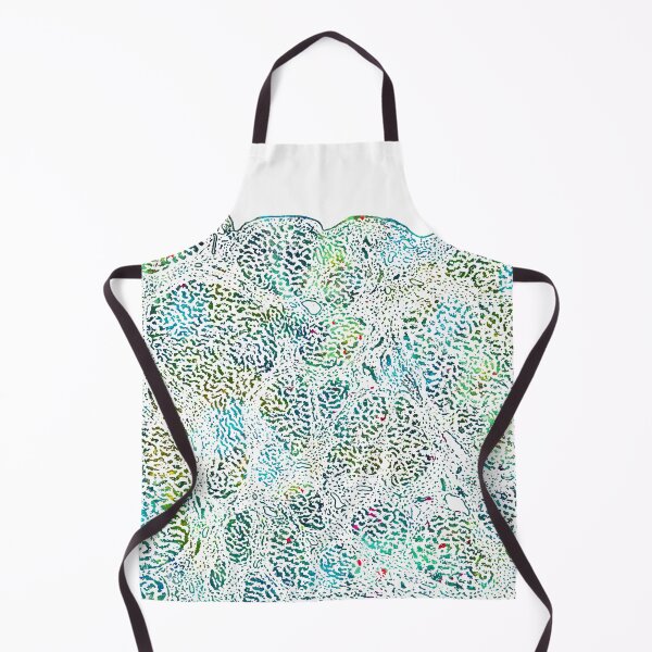Item preview, Liver Histology Atrophic Cirrhosis Anatomy designed and sold by EvasDreams.