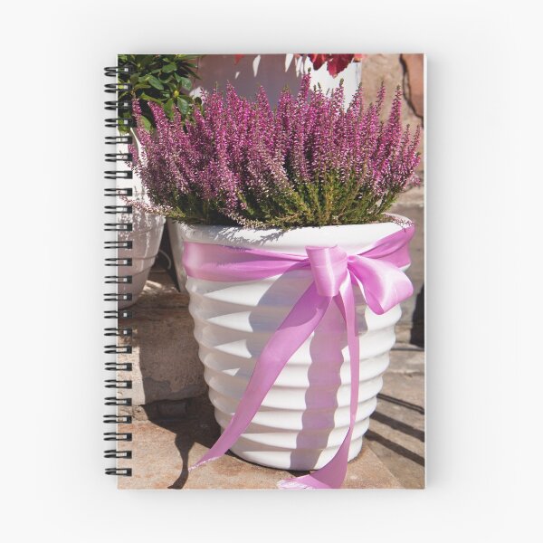 Item preview, ling plant in white big flowerpot  designed and sold by Arletta Cwalina.