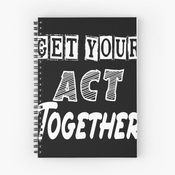 Item preview, Get your act together designed and sold by designer-02.