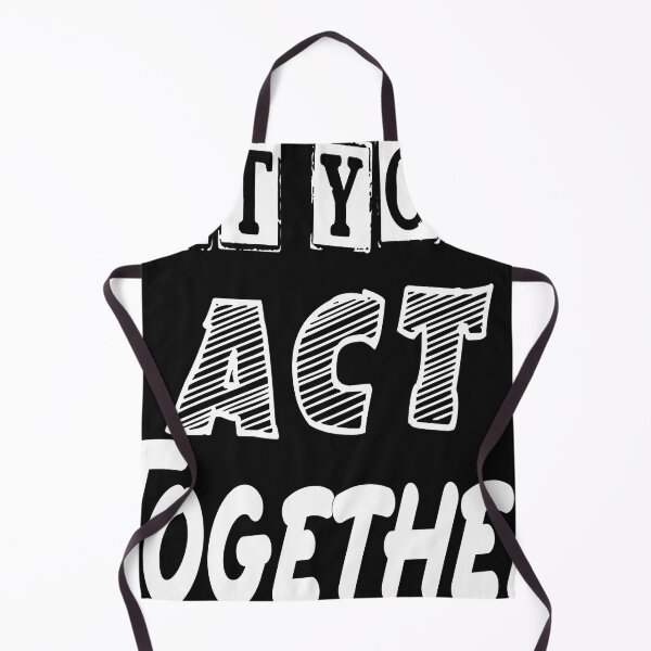 Item preview, Get your act together designed and sold by designer-02.