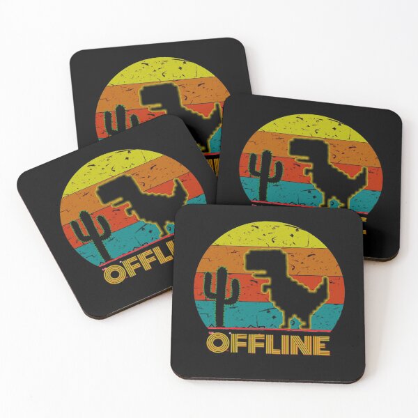 Item preview, Trex  cactus offline  vintage retro  designed and sold by karimaK-71.