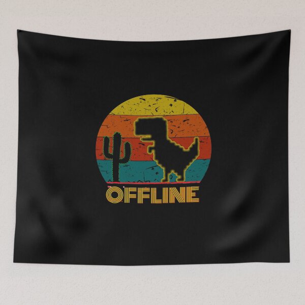 Item preview, Trex  cactus offline  vintage retro  designed and sold by karimaK-71.