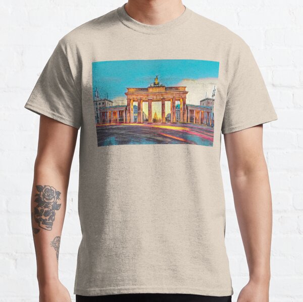 Brandenburg Gate Clothing for Sale