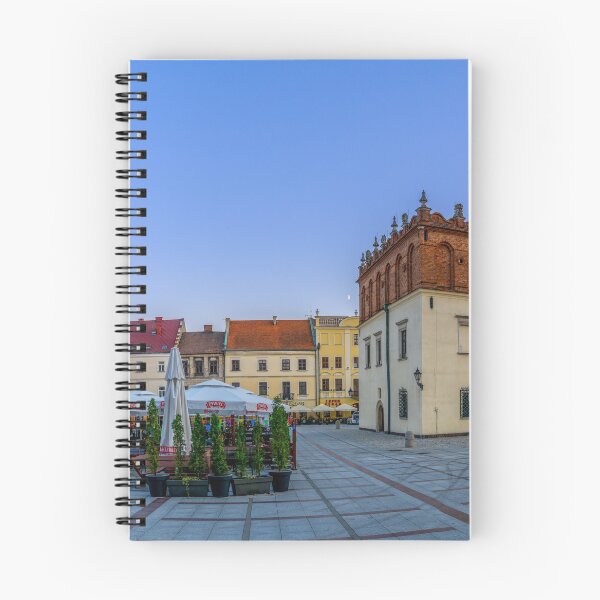 Item preview, Tarnow Town Square designed and sold by DiFigianoPhoto.