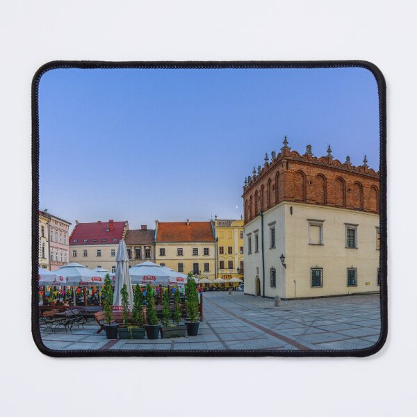 Item preview, Tarnow Town Square designed and sold by DiFigianoPhoto.