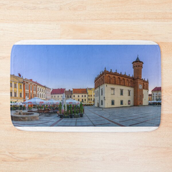Item preview, Tarnow Town Square designed and sold by DiFigianoPhoto.