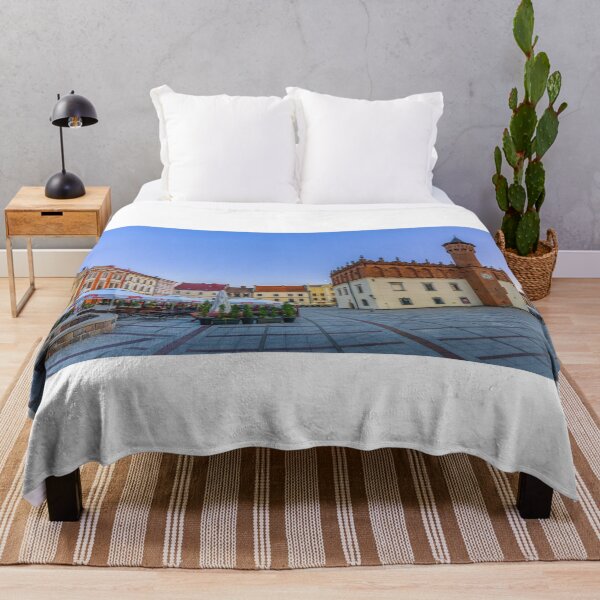 Item preview, Tarnow Town Square designed and sold by DiFigianoPhoto.