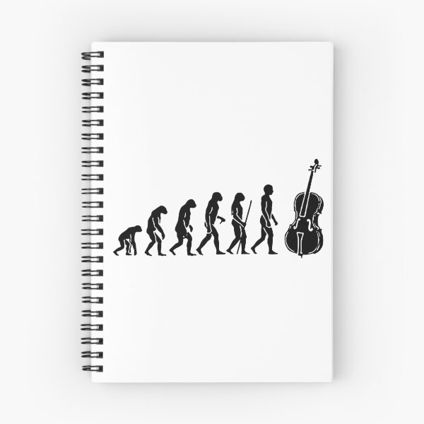 Item preview, Violin Evolution love evolution violin Gift Premium Apparel Funny Holiday Xmas designed and sold by DesignByHeartUK.