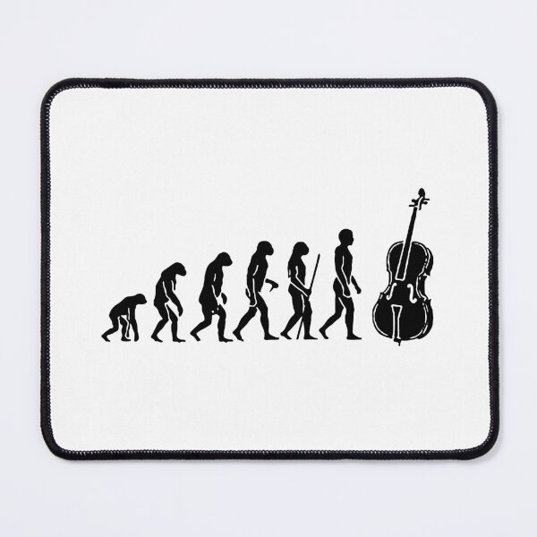Item preview, Violin Evolution love evolution violin Gift Premium Apparel Funny Holiday Xmas designed and sold by DesignByHeartUK.