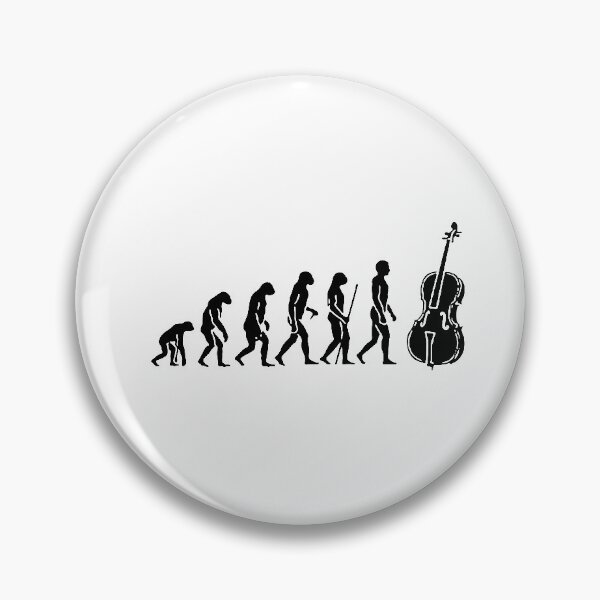 Artikelvorschau, Violin Evolution love evolution violin Gift Premium Apparel Funny Holiday Xmas entworfen und verkauft von DesignByHeartUK.