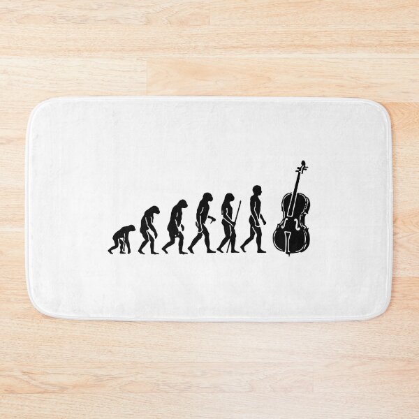 Item preview, Violin Evolution love evolution violin Gift Premium Apparel Funny Holiday Xmas designed and sold by DesignByHeartUK.