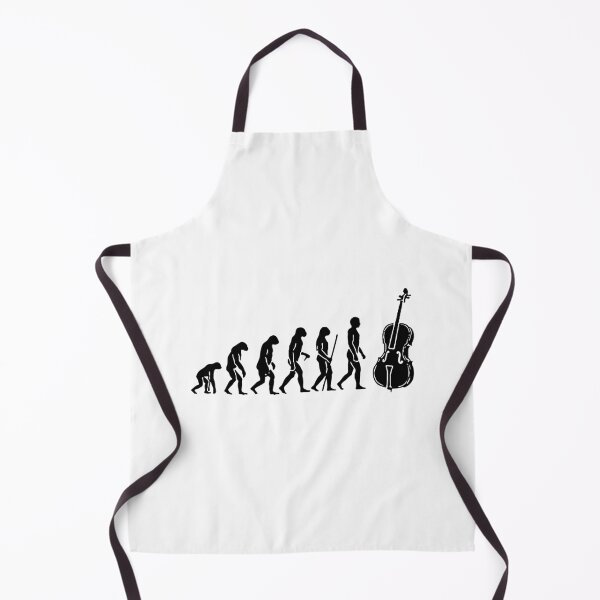 Item preview, Violin Evolution love evolution violin Gift Premium Apparel Funny Holiday Xmas designed and sold by DesignByHeartUK.