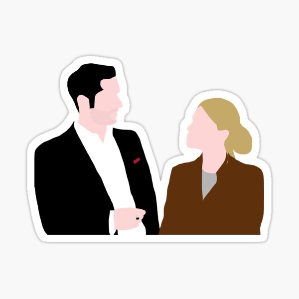 Luzifer - 2x08 - Luzifer ist kein anderer Typ Sticker