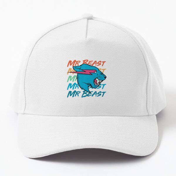 Retro Vintage Mr Game Funny Mr Gaming Beast Game Classic T-Shirt Baseball Cap