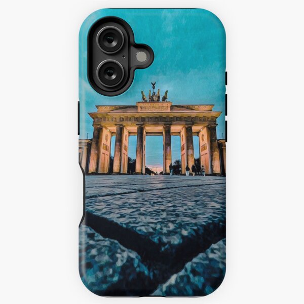 Artikel-Vorschau von Brandenburger Tor, designt und verkauft von Sofia-Draws.