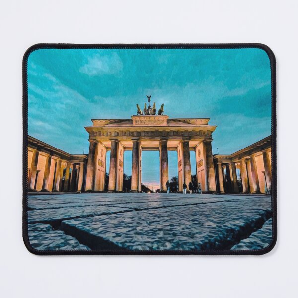 Item preview, Brandenburg Gate designed and sold by Sofia-Draws.