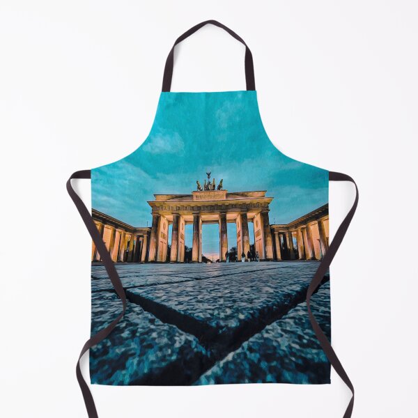 Item preview, Brandenburg Gate designed and sold by Sofia-Draws.