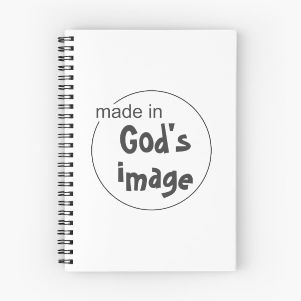 Item preview, Christian Design - Made in God's Image designed and sold by simplydesignart.