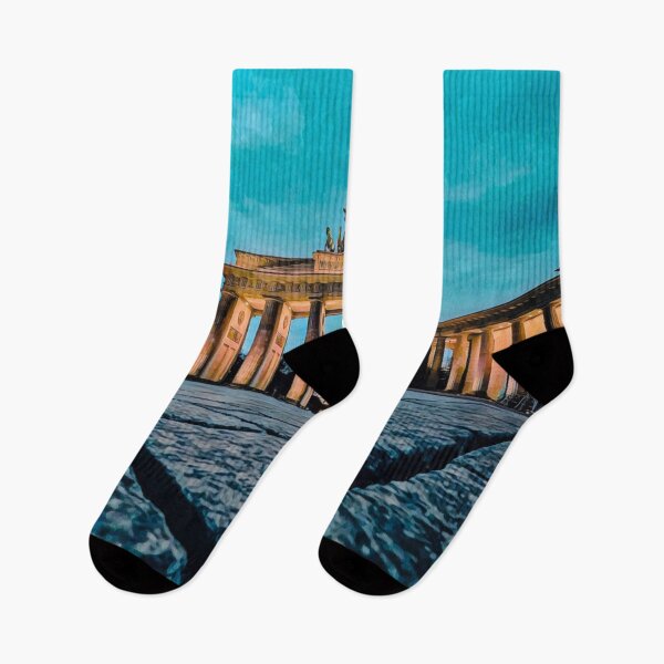 Item preview, Brandenburg Gate designed and sold by Sofia-Draws.