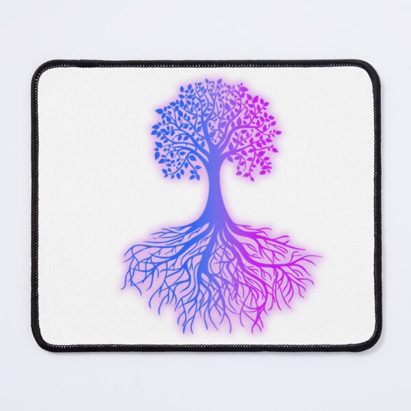 Item preview, Glowing tree designed and sold by Emicliz.