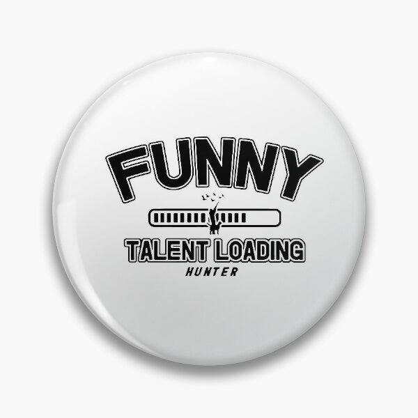 Artikelvorschau, Loving Hunting Only Talent Hunting Funny Hunt Gift Premium Apparel Funny Holiday Xmas entworfen und verkauft von DesignByHeartUK.