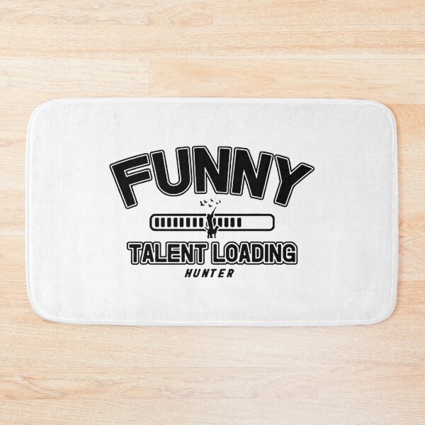 Artikelvorschau, Loving Hunting Only Talent Hunting Funny Hunt Gift Premium Apparel Funny Holiday Xmas entworfen und verkauft von DesignByHeartUK.
