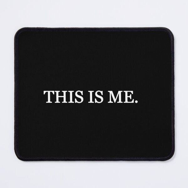 Item preview, THIS IS ME. designed and sold by art-and-sticker.