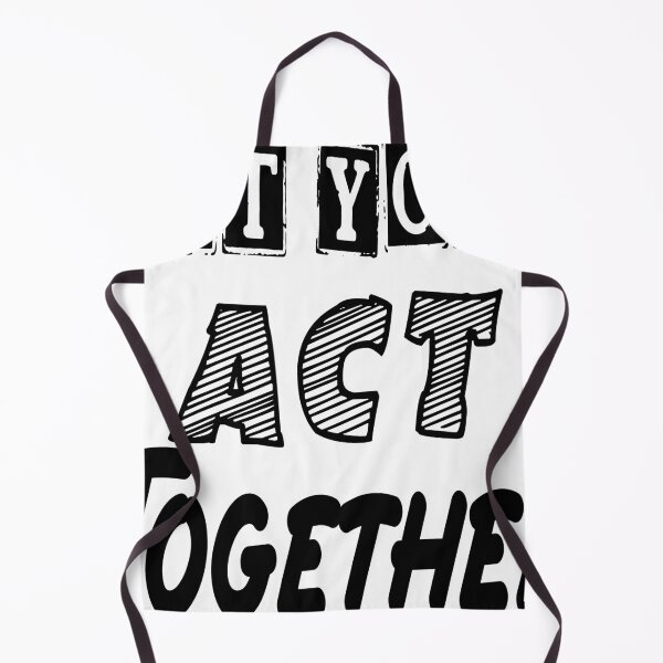 Item preview, Get your act together designed and sold by designer-02.