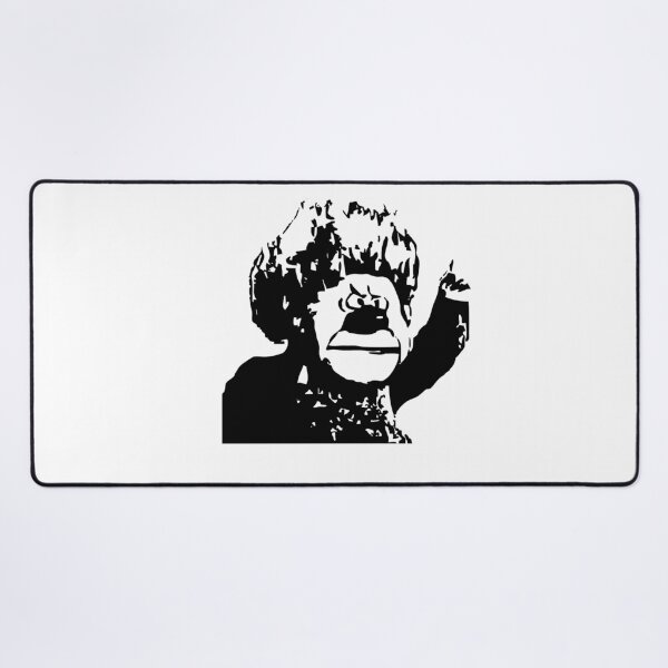 Item preview, Claymation Snow Miser Christmas Heat  Stencil Gifts For Fan designed and sold by WoodworkerPaten.