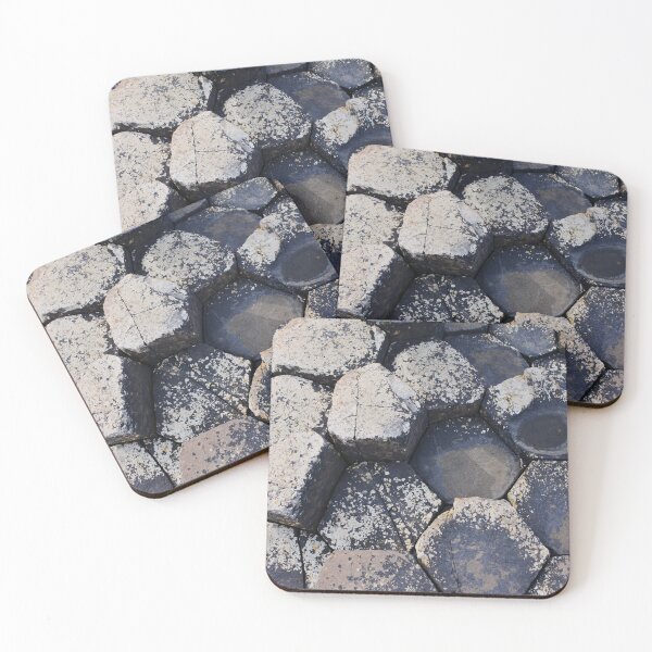 Item preview, The Gian's Causeway up close designed and sold by ggbears.