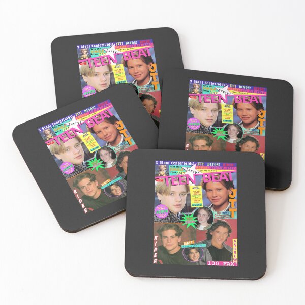 Item preview, 90s Teen Beat Classic designed and sold by MichaelSkelton.