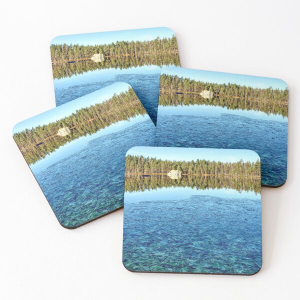 Item preview, First ice morning. Kivikesku designed and sold by Jouko Lehto Photography.