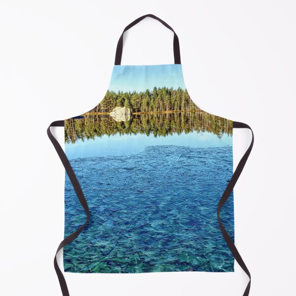 Item preview, First ice morning. Kivikesku designed and sold by Jouko Lehto Photography.